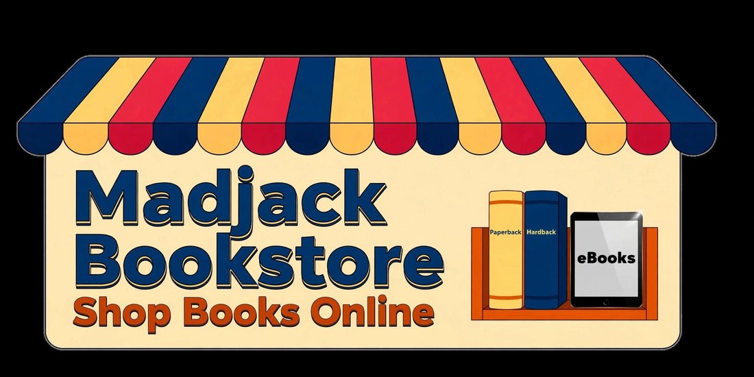 WHY I BUILT A BOOKSTORE FOR THE BOLD: POLITICS, LAW, WEALTH, HISTORY, AND CULTURE — ALL IN ONE PLACE