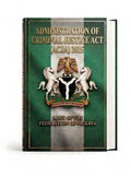 ADMINISTRATION OF CRIMINAL JUSTICE ACT (ACJA) 2015 - PDF