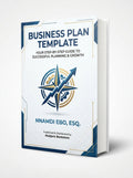 BUSINESS PLAN TEMPLATE: Your Step By Step Guide To Successful Planning & Growth – PDF