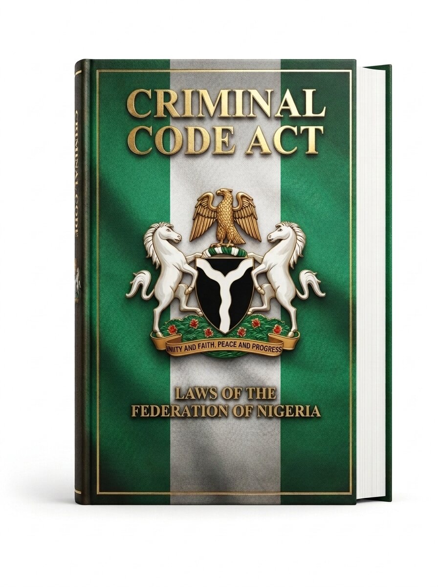 CRIMINAL CODE ACT - PDF
