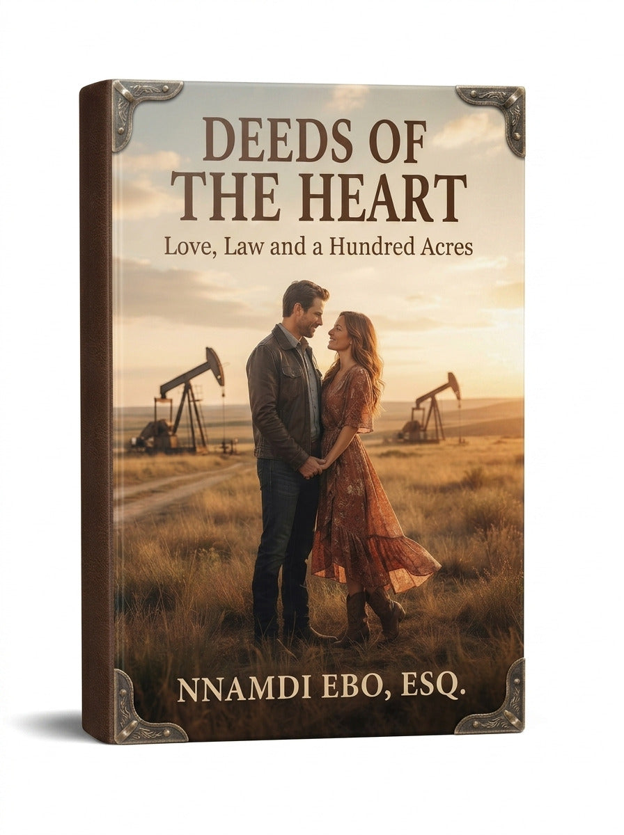 DEEDS OF THE HEART: Love, Law and a Hundred Acres. A graphic novel - PDF