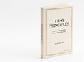 FIRST PRINCIPLES: A 110-Day Business Journal For Founders & Executives - ePub
