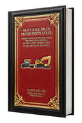 HEAVY HAUL TRUCK DRIVER TRIP PLANNER: Strategic Oversize Load Movement Control, Multi-State Permit Compliance, and Heavy Corridor Navigation System for Legal, Safe, and On-Time Delivery – PDF