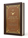 JOURNAL FOR PRIVATE PRACTICE LAWYERS IN NIGERIA: The Advocate's Court Diary, Case File & Chambers Companion — From Writ to Judgment - ePub