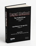 Legal Method: The Toolkit of Law. 2nd Edition - ePub