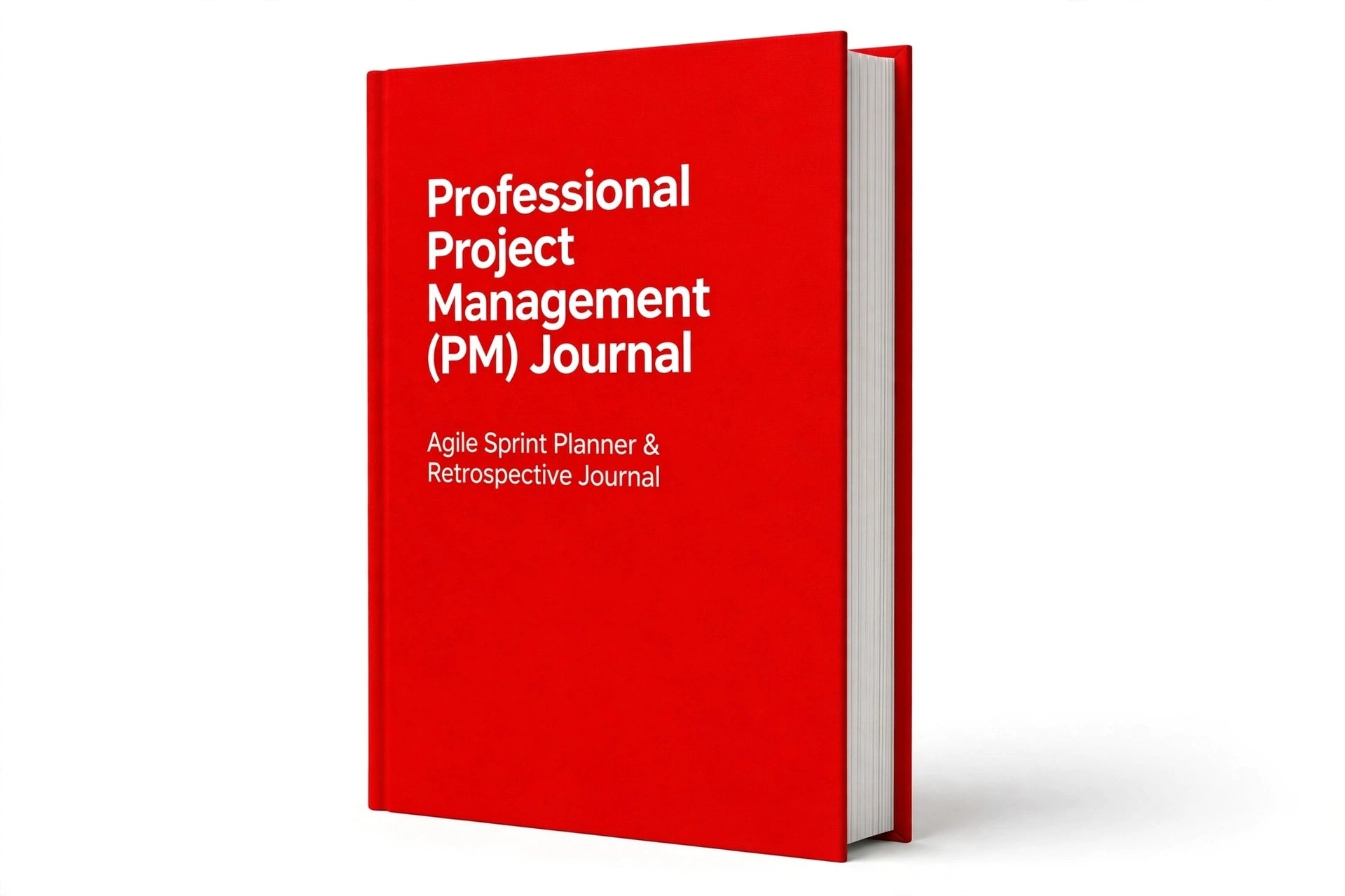 Professional Project Management (PM) Journal - ePub
