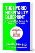 THE HYBRID HOSPITALITY BLUEPRINT: A Premium Multi-Concept Bar Business Plan Template – PDF