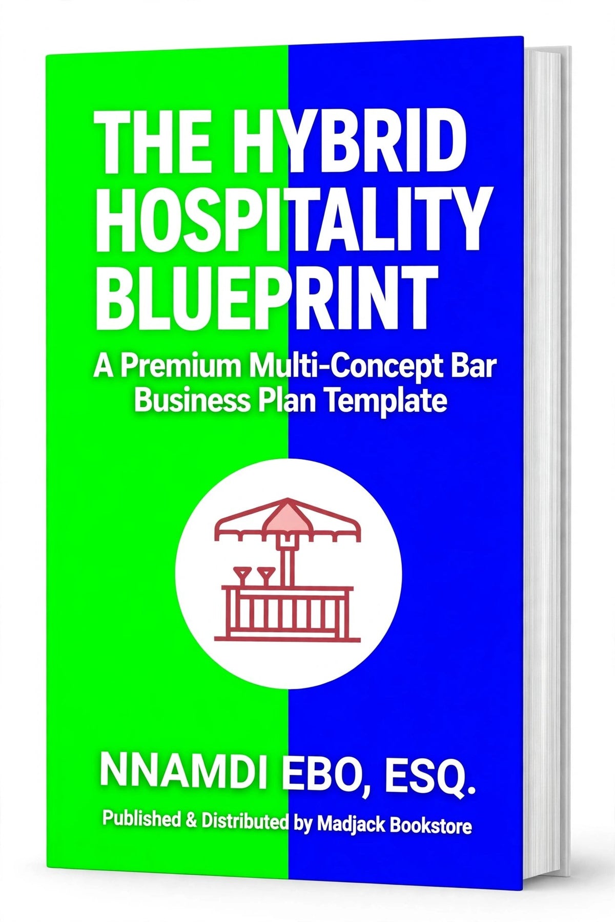 THE HYBRID HOSPITALITY BLUEPRINT: A Premium Multi-Concept Bar Business Plan Template – PDF