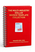 THE MULTI-INDUSTRY DOLLAR INVOICE TEMPLATE COLLECTION – PDF