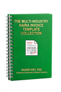 THE MULTI-INDUSTRY NAIRA INVOICE TEMPLATE COLLECTION – PDF