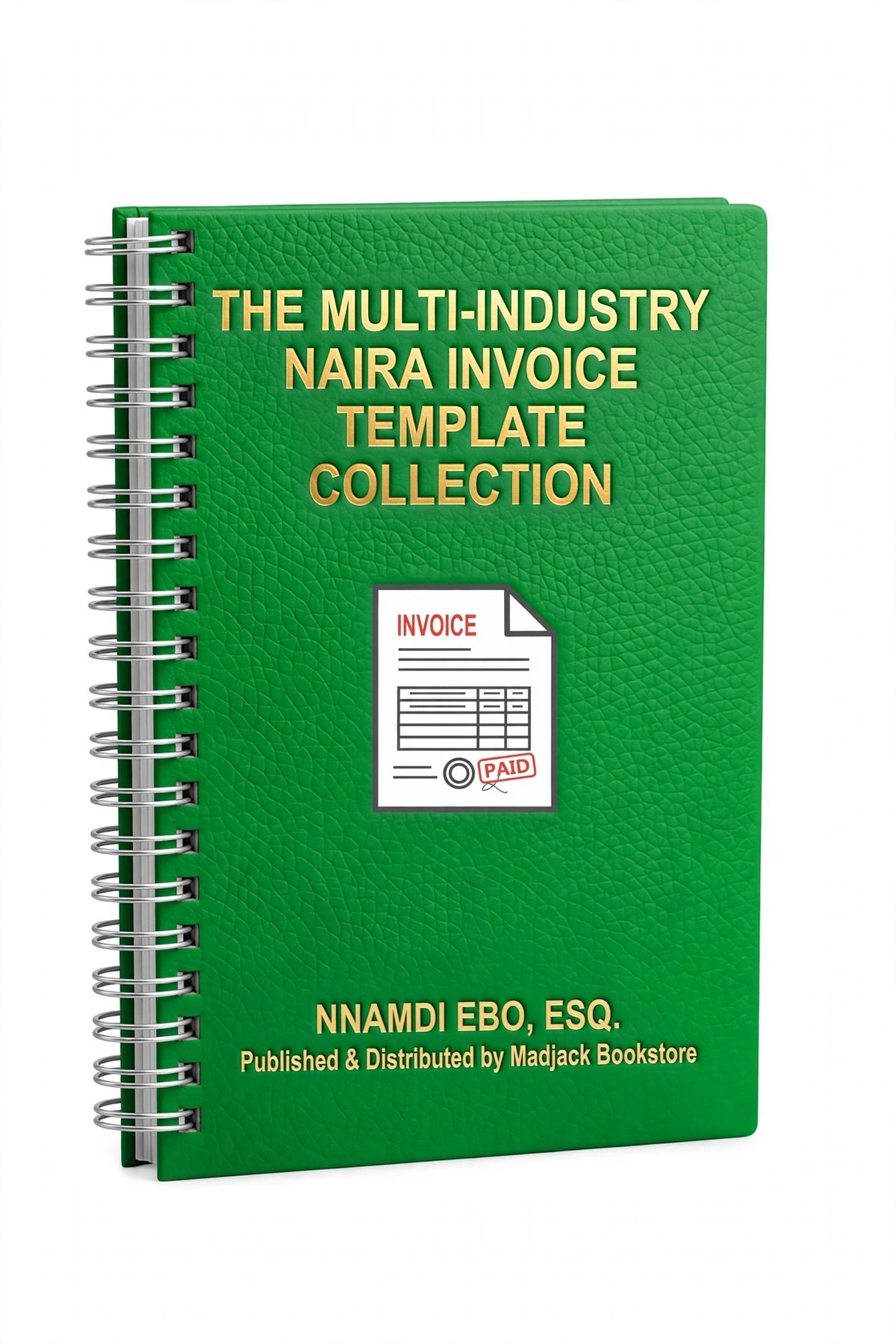 THE MULTI-INDUSTRY NAIRA INVOICE TEMPLATE COLLECTION – PDF