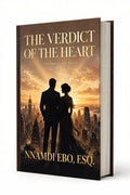 THE VERDICT OF THE HEART - AZW3