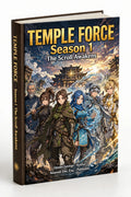 TEMPLE FORCE Season 1: The Scroll Awakens - PDF