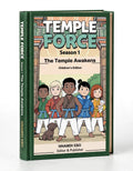 TEMPLE FORCE Season 1: The Temple Awakens - PDF