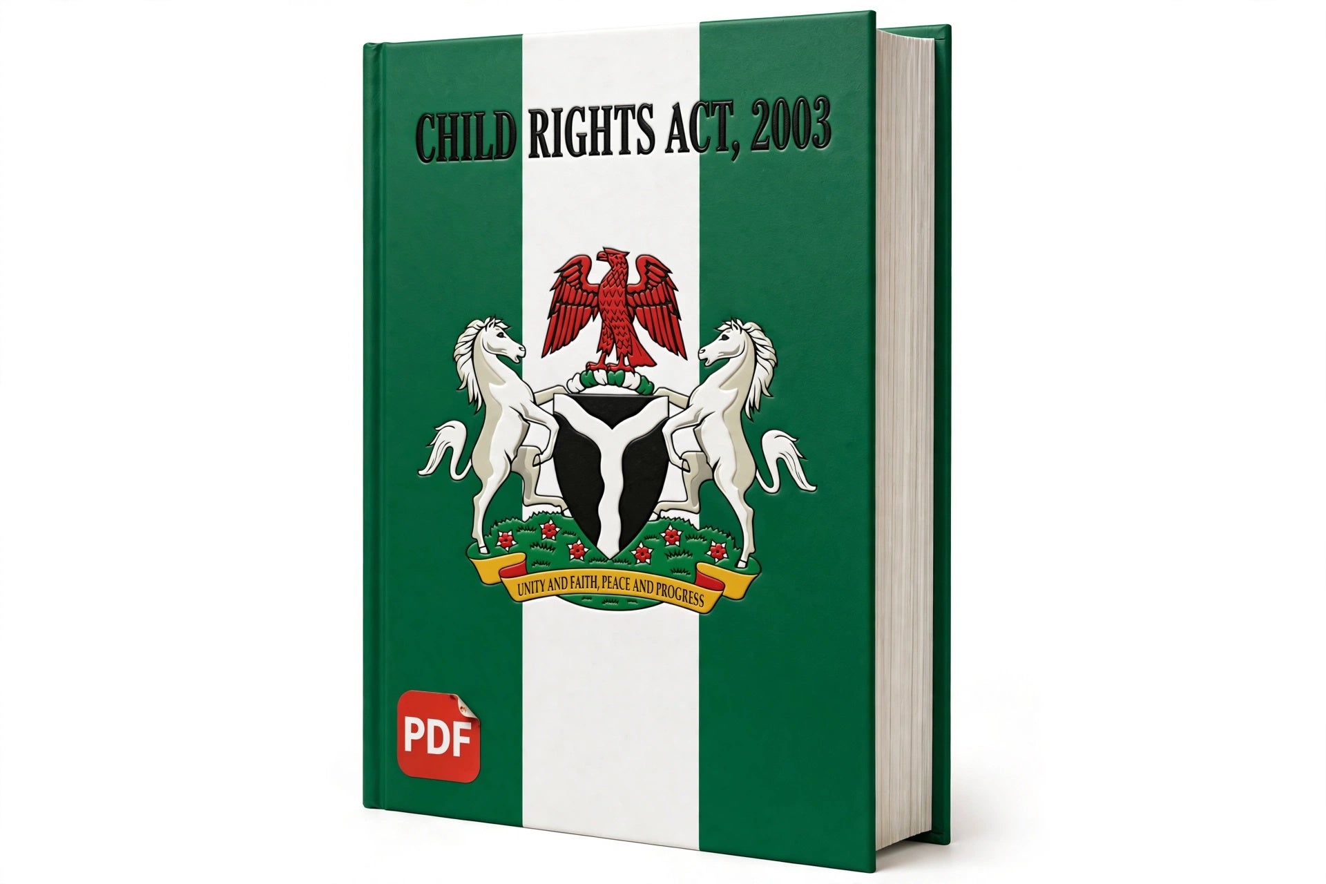 CHILD RIGHTS ACT, 2003 - PDF