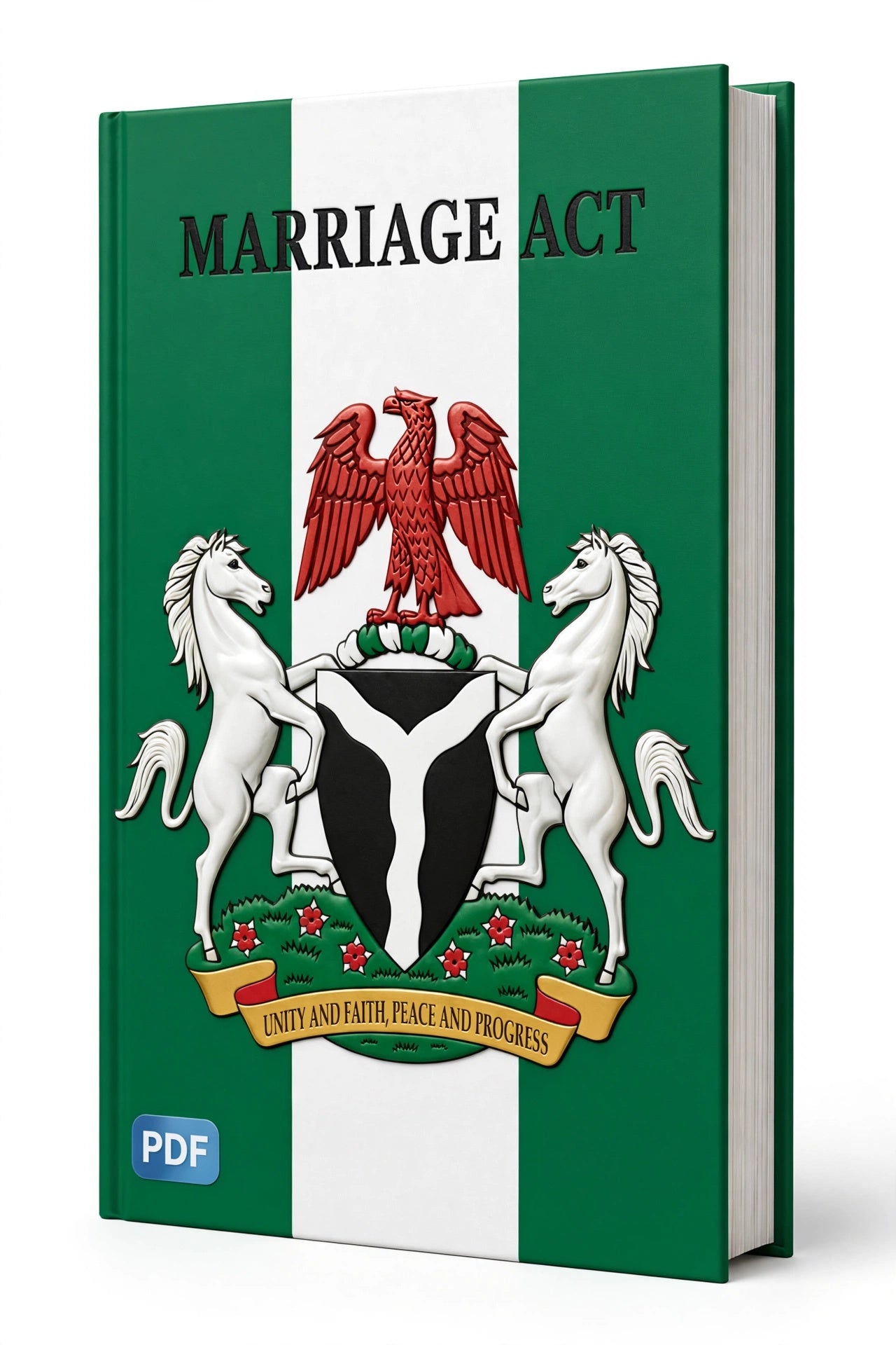 MARRIAGE ACT - PDF
