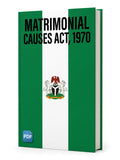 MATRIMONIAL CAUSES ACT, 1970 - ePub