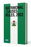 MATRIMONIAL CAUSES RULES, 2022 - PDF