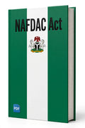 NAFDAC ACT - ePub