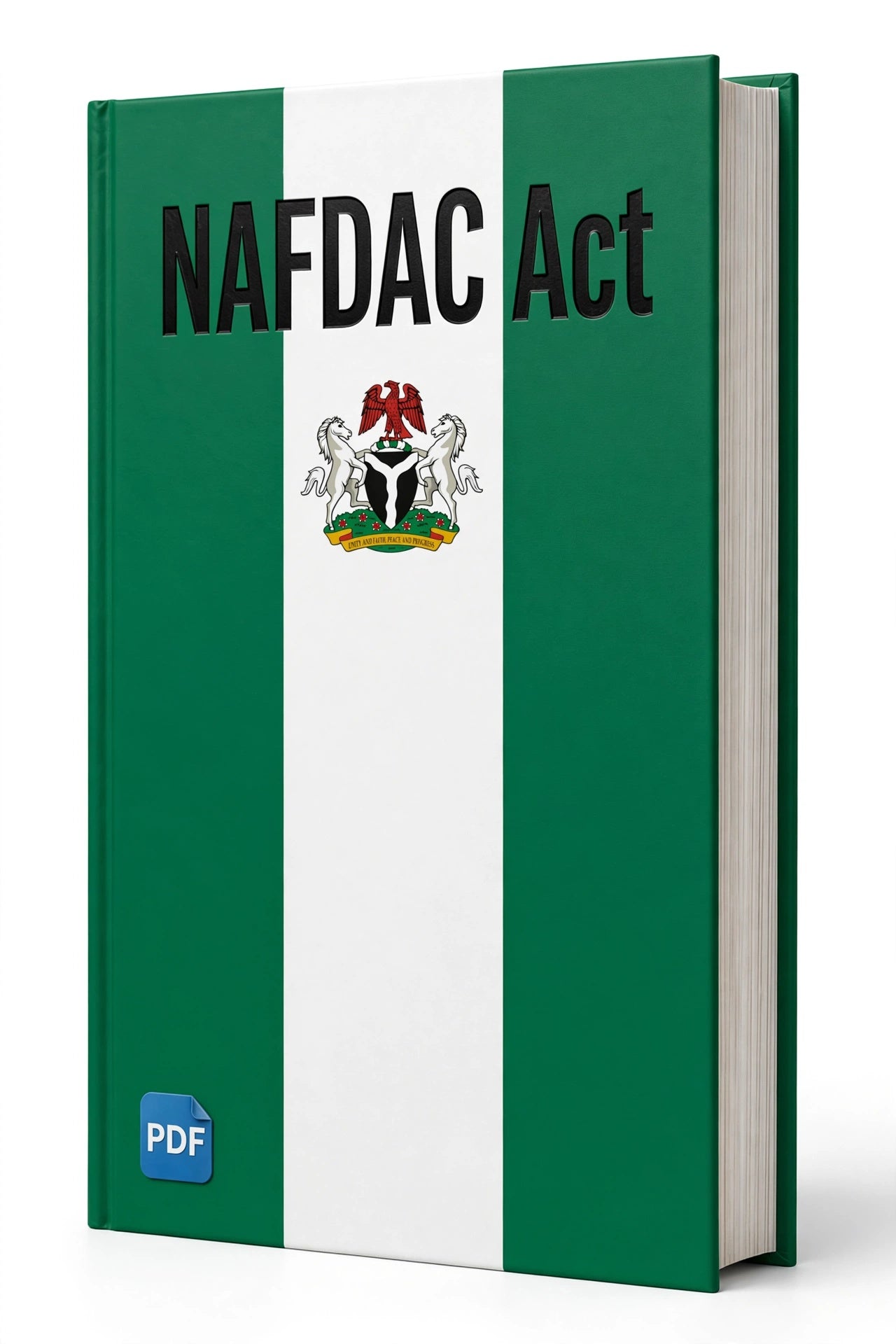 NAFDAC Act - PDF