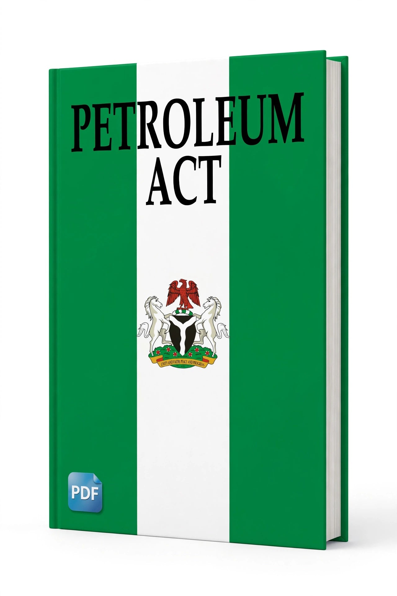 PETROLEUM ACT - PDF