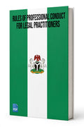 RULES OF PROFESSIONAL CONDUCT FOR LEGAL PRACTITIONERS - ePub