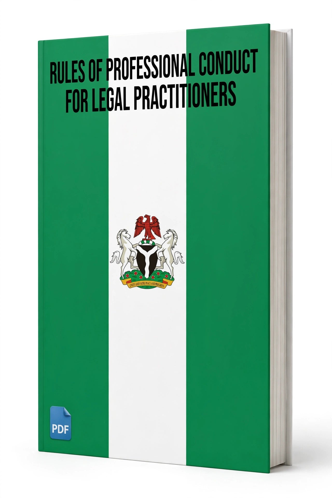 RULES OF PROFESSIONAL CONDUCT FOR LEGAL PRACTITIONERS - PDF