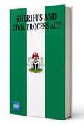 SHERIFFS AND CIVIL PROCESS ACT - ePub